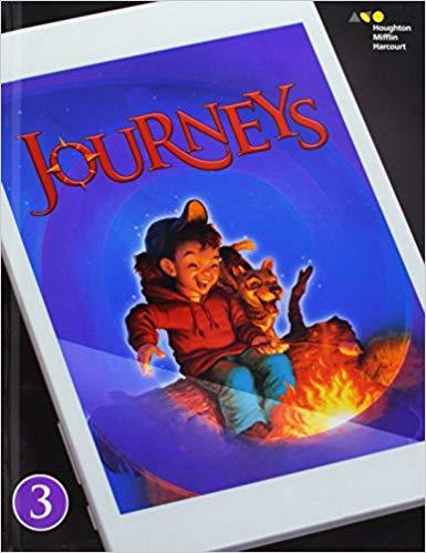 Journeys book cover 